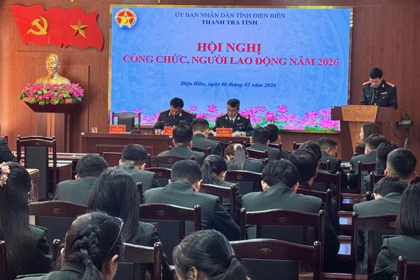 Thanh tra Điện Biên: Gắn thực hiện dân chủ ở cơ sở với nhiệm vụ chính trị của ngành Thanh tra