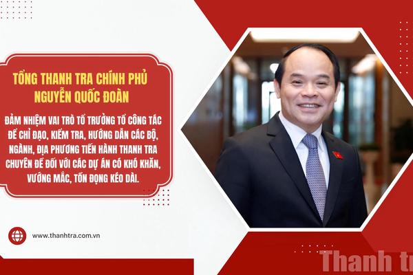 Bản tin Thanh tra số 33 năm 2026