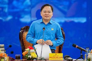 Thảo luận 14 nội dung liên quan Đại hội XIV Công đoàn Việt Nam