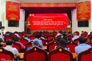 Đảng ủy Cục VI (Thanh tra Chính phủ) quán triệt Nghị quyết Hội nghị Trung ương 2 khóa XIV