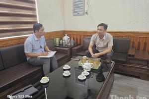 Thanh Hóa: Xã Quý Lộc gần dân để gỡ vướng từ cơ sở