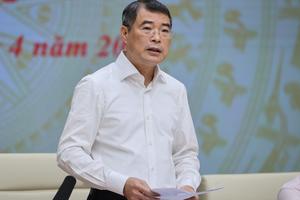 Thủ tướng Lê Minh Hưng phê bình 28 bộ, cơ quan và 18 địa phương có tỷ lệ giải ngân thấp