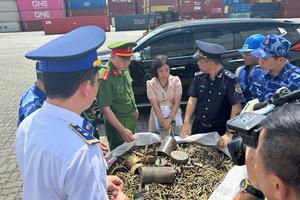 Hải quan triển khai công việc xuyên kỳ nghỉ lễ 30/4 và 1/5