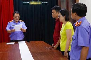 Khởi tố 2 nguyên cán bộ kiểm sát ở Vĩnh Long