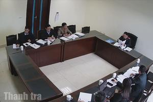 Lai Châu: Chủ động nắm tình hình và giải quyết khiếu nại, tố cáo từ cơ sở