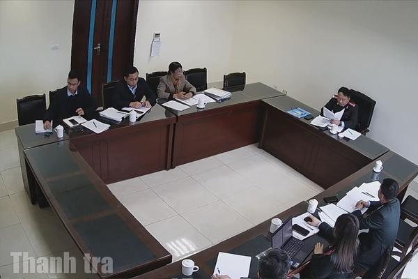 Lai Châu: Chủ động nắm tình hình và giải quyết khiếu nại, tố cáo từ cơ sở