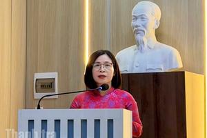 Bế giảng lớp bồi dưỡng nghiệp vụ thanh tra viên chính khóa 2/2026 tại TP. Hồ Chí Minh