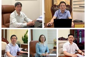 Bài 2: Những trụ cột bảo vệ nền tảng tư tưởng của Đảng trong ngành Thanh tra