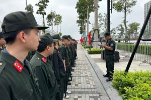 Thanh Hoá: Tăng cường hơn 1.000 cán bộ, chiến sĩ bảo đảm an ninh, an toàn đêm khai mạc lễ hội du lịch biển Sầm Sơn 2026