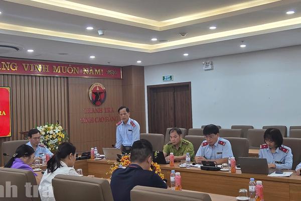 Thanh tra tỉnh Cao Bằng: Quy định rõ việc nhận diện, báo cáo, xử lý xung đột lợi ích