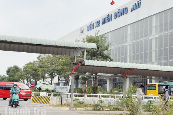 TPHCM: Tăng cường xử lý “xe dù, bến cóc”, đảm bảo an toàn giao thông dịp lễ