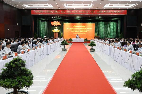 Đà Nẵng cần đổi mới tư duy, tạo đột phá để phát triển bền vững