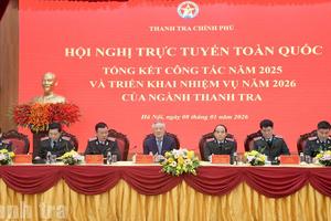 Bài 3: Củng cố niềm tin, xây dựng ngành Thanh tra hiện đại, liêm chính, chuyên nghiệp