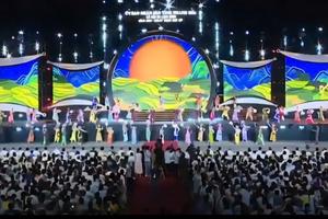 Thanh Hóa: Sầm Sơn bừng sáng mùa du lịch mới