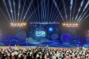 Nghệ An: Cửa Lò mở hội đón mùa du lịch