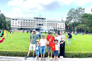 TPHCM sẵn sàng đón du khách dịp lễ 30/4 và 1/5