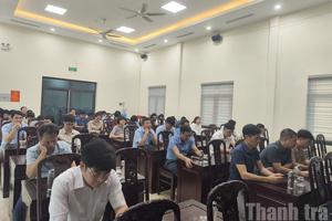 Thanh tra tỉnh Ninh Bình: Đặt yêu cầu cụ thể để lựa chọn tác phẩm dự thi chính luận có chất lượng