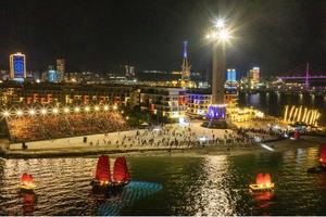 VUI-Fest Ha Long ra mắt, định hình không gian giải trí đêm mới tại Quảng Ninh