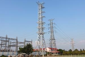 EVNSPC đóng điện thêm 3 công trình 110kV tại Đồng Tháp, An Giang, Vĩnh Long