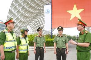 Bộ Công an tổ chức chuỗi sự kiện “Tổ quốc bình yên” tại Đà Nẵng