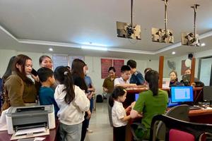 Thanh Hoá: Cấp căn cước, định danh cho Nhân dân dịp Giỗ tổ Hùng Vương