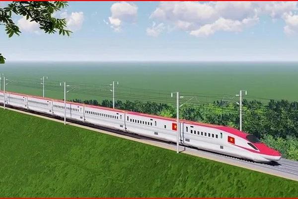 Vướng di tích, khu dân cư trên tuyến đường sắt tốc độ cao qua Ninh Bình