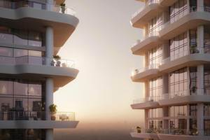 The Rey Edition: Bộ sưu tập duplex lõi trung tâm Hà Nội