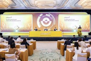 Lãnh đạo LPBank nói gì về kế hoạch lợi nhuận 14.982 tỷ đồng năm 2026