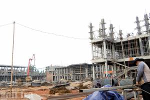 Quảng Trị: Tăng tốc thi công 4 dự án trường nội trú biên giới