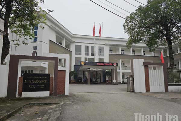 Thanh tra Lào Cai: Một chủ trương, nhiều chuyển động