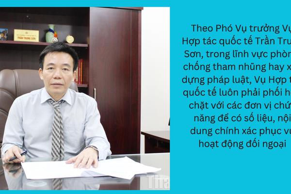Góp phần nâng cao uy tín, vị thế của Việt Nam trên trường quốc tế