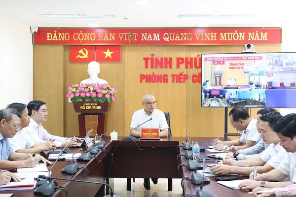 Phú Thọ tăng cường chỉ đạo, triển khai thi hành pháp luật về tiếp công dân, khiếu nại, tố cáo