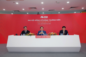 Thông qua phương án tăng vốn lên 37.440 tỷ đồng – tiếp đà tăng trưởng bền vững