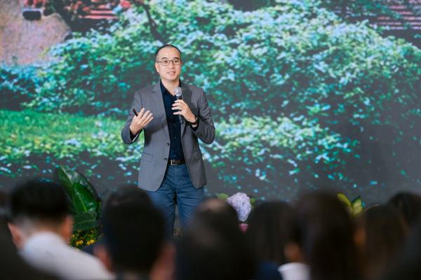 Chuyên gia quy hoạch quốc tế: Hạ Long từ một kỳ quan để đến thăm trở thành một chuẩn sống để lựa chọn