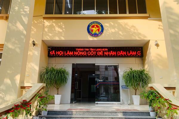 Thanh tra tỉnh Lạng Sơn: Yêu cầu Công ty TNHH MTV Thương mại và Dịch vụ Đồng Đội nộp tiền sai phạm trên 1 tỷ đồng