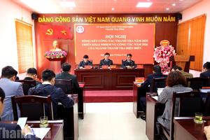 Thanh tra Điện Biên: Chủ động kiểm soát, đơn giản hóa thủ tục hành chính theo Nghị định số 63/2010/NĐ-CP