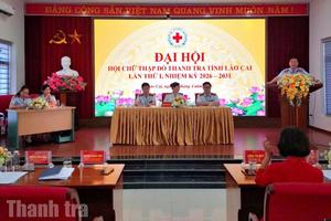 Lan tỏa giá trị nhân văn từ hoạt động nhân đạo trong cơ quan Thanh tra tỉnh Lào Cai