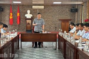 Ninh Bình: Thanh tra 61 dự án tồn đọng, kéo dài theo chỉ đạo của Thanh tra Chính phủ