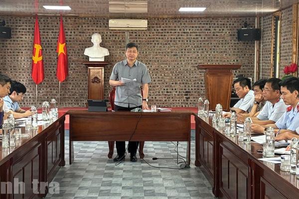 Ninh Bình: Thanh tra 61 dự án tồn đọng, kéo dài theo chỉ đạo của Thanh tra Chính phủ