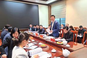 Thanh tra Thái Nguyên: Siết kỷ cương hành chính, đánh giá cán bộ bằng kết quả công việc