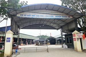 Lỗ hổng trong quản lý an toàn thực phẩm: Khi quy định chặt nhưng thực thi còn lỏng