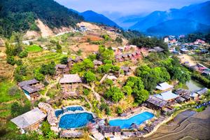 Tỉnh Lào Cai dự định đấu giá nhiều mỏ nước khoáng