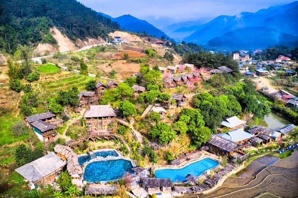 Tỉnh Lào Cai dự định đấu giá nhiều mỏ nước khoáng