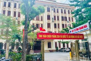 Thanh Hoá: Cảnh báo giả danh cán bộ Y tế cấp phép hồ sơ