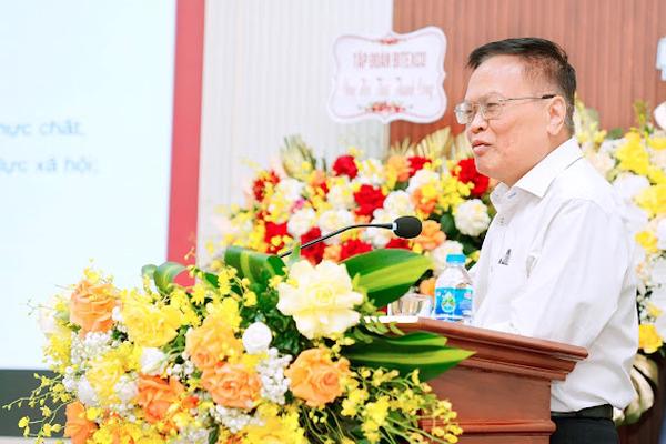 Hội thảo toàn ngành VDB: Khẳng định vai trò định chế tài chính phát triển của Nhà nước