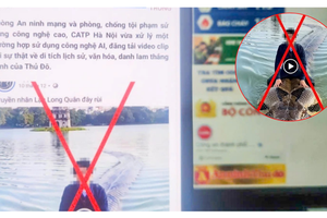 "Phủ xanh" không gian mạng giữa làn sóng AI - Bài 1: AI thành "nhà máy" sản xuất tin giả