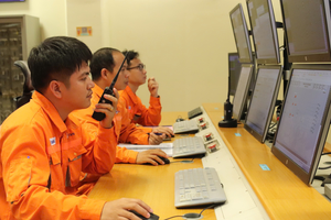 "Giải mã" bài toán môi trường xanh tại Nhà máy Nhiệt điện Vĩnh Tân 4