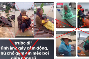 "Phủ xanh" không gian mạng giữa làn sóng AI - Bài 2: Ranh giới thật, giả ở đâu?