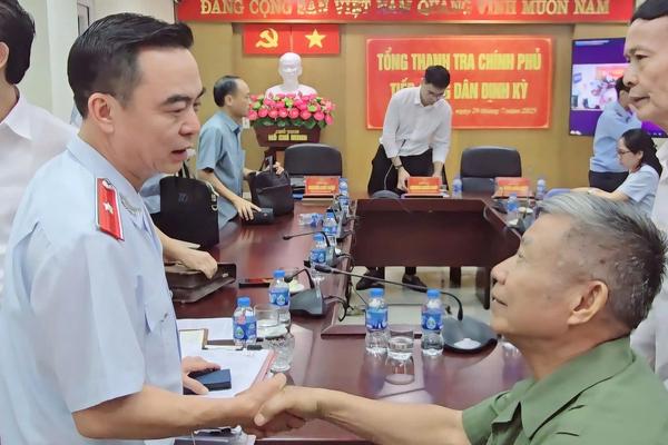 Bài 1: Khi niềm tin được bồi đắp từ công tác tiếp dân