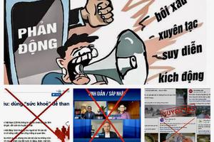 Nhận diện luận điệu xuyên tạc về đối ngoại Việt Nam trong thời đại số